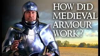 Thumbnail: EVERYTHING you want to know about MEDIEVAL ARMOUR