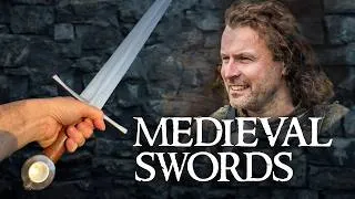 Thumbnail: The BRUTAL Reality of Medieval SWORDS