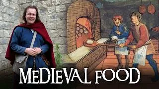 Thumbnail: EVERYTHING you need to know about MEDIEVAL FOOD