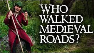 Thumbnail: STRANGE people you meet on a MEDIEVAL ROAD
