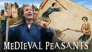 Thumbnail: REALITY of being a MEDIEVAL PEASANT in England