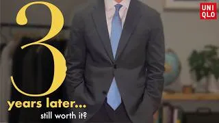 Thumbnail: Uniqlo AirSense Suit — 3 Years Later… Still Worth It?