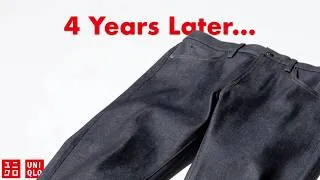 Thumbnail: Uniqlo Stretch Selvedge Jeans: 4 Years Later — Worth It or Fast Fashion?