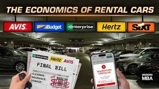 Thumbnail: Nobody Makes Money Renting Cars