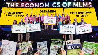 Thumbnail: Why MLMs Can't Survive