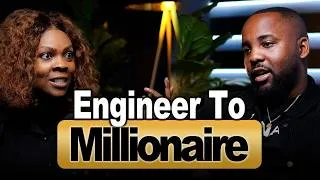 Thumbnail: How I Made My First Million Before 30 (After Quitting My Engineering Job)