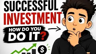 Thumbnail: This is how you should invest to get success 
