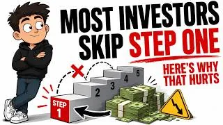 Thumbnail: Most Investors Skip Step One (Here's Why That Hurts)
