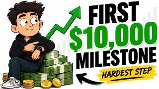 Thumbnail: The $10,000 Milestone: Why It's a Game Changer