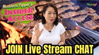 Thumbnail: 🌶Welcome to the Modern Pepper Korean Culinary Academy! 🎓