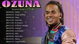 Thumbnail: Jareth Ozuna Top Songs 2025