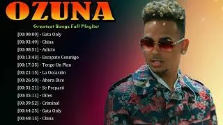 Thumbnail: Jareth Ozuna New Releases 2025