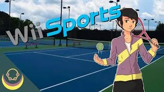 Thumbnail: Terrible Tennis Tournament | Wii Sports