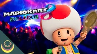 Thumbnail: OMG So Random | Mario Kart 8 Deluxe