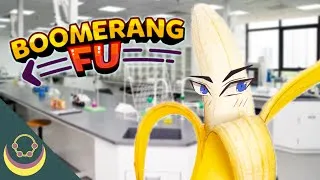 Thumbnail: An Unfiltered Look Into a Banana | Boomerang Fu