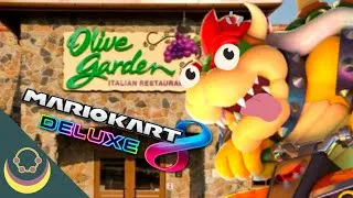 Thumbnail: The Final Wave Too Late Again | Mario Kart 8 Deluxe