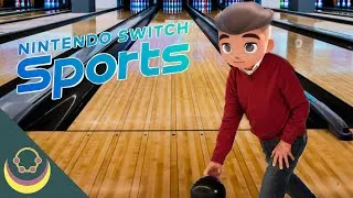 Thumbnail: Granny Bowling Is The New Meta | Nintendo Switch Sports