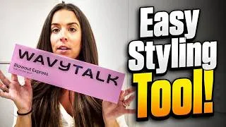 Thumbnail: Wavytalk Thermal Brush Blowout Review: Worth It?