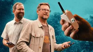 Thumbnail: Madness: Homebrewed Cell Coverage on Offline Internet!
