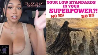 Thumbnail: Master Level Game: Why You Must Lower Your Standards | How To Leverage Correctly 
