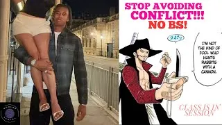 Thumbnail: How To Perceive The Woman | Why Conflict & Tension Is Eveything