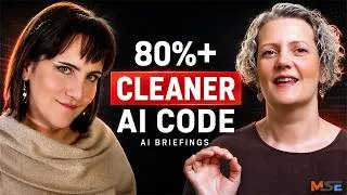 Thumbnail: How to Stop AI from Ruining Your Codebase