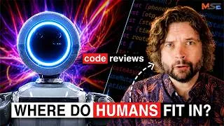 Thumbnail: Can We Trust AI to Code Without Human Oversight?