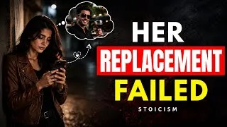 Thumbnail: She WALKED AWAY... Now Life Is SHOWING Her You Were RARE | Stoicism