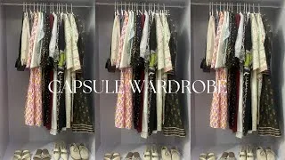 Thumbnail: 20 Pieces Pakistani Summer Capsule Wardrobe: Summer Outfit Ideas 