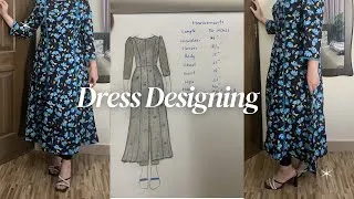 Thumbnail: Design your Dress as a Fashion Designer: Start to Finish with Styling Tips 