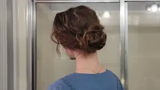 Thumbnail: My easy low bun tutorial 
