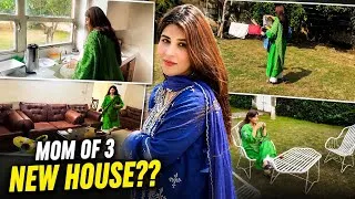 Thumbnail: Mom of 3 Living in a Temporary House | Our New Beginning 🏡❤️
