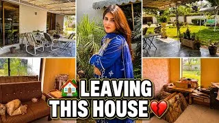 Thumbnail: Leaving Our Beautiful Home 💔 | Packing Up Our Life as a Mom of 3 | Moving Vlog