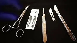 Thumbnail: Scalpel Blade Assembly Instructions