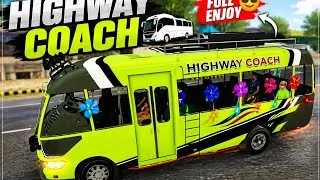 Thumbnail: 🚌🤩Bus simulator indonesia ll new euro coach bus simulator indonesia ll #new #bussimulatorindones 