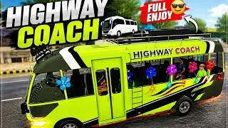 Thumbnail: 🚌🤩Bus simulator indonesia ll new euro coach bus simulator indonesia ll #new #bussimulatorindones 