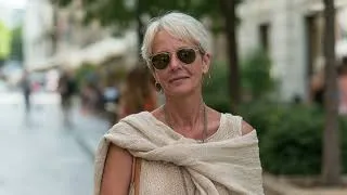 Thumbnail: Milanese Street Style 🇮🇹 What Chic Women Over 50 are Wearing This Summer