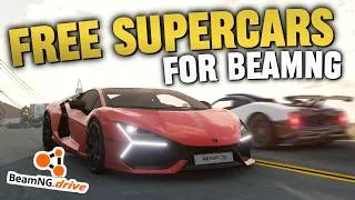 Thumbnail: Top 5 FREE Supercar Mods Better Than Paid Ones!