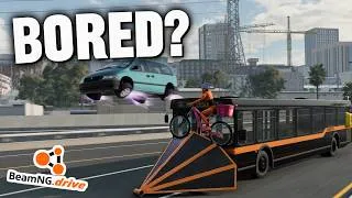 Thumbnail: Things To Do When Bored In BeamNG