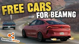 Thumbnail: FREE BeamNG Car Mods! | INSANE Exhaust Sounds