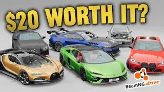 Thumbnail: The BEST Royal Renderings Mods for BeamNG Drive! (Worth It?)