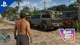 Thumbnail: GTA 6 Game Play - Reaction Open World Vice City