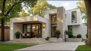 Thumbnail: Beautiful Modern House Trends | Contemporary Architecture with Elegant Interiors