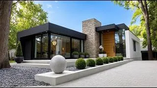 Thumbnail: Trending Modern Home Ideas | Elegant Architecture and Contemporary Interiors