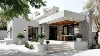 Thumbnail: A Gentle Modern Residence | Minimalist Living with Light, Texture, and Harmony