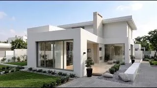 Thumbnail: Warm Minimalist House Tour | Contemporary Architecture in Perfect Balance