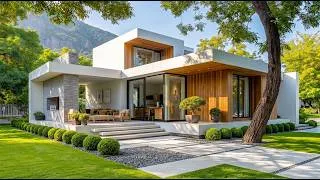 Thumbnail: A Gentle Contemporary House Tour | An Elegant Modern Residence with Natural Warmth