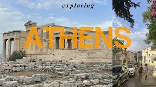 Thumbnail: 3 Days in Athens Greece | Why This City Surprises Every Traveler