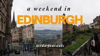 Thumbnail: 2 Days in Edinburgh's Best Landmarks