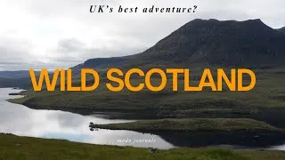 Thumbnail: Travelling Scotland's Wildest Coast